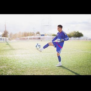 Meet your Posher, Robert